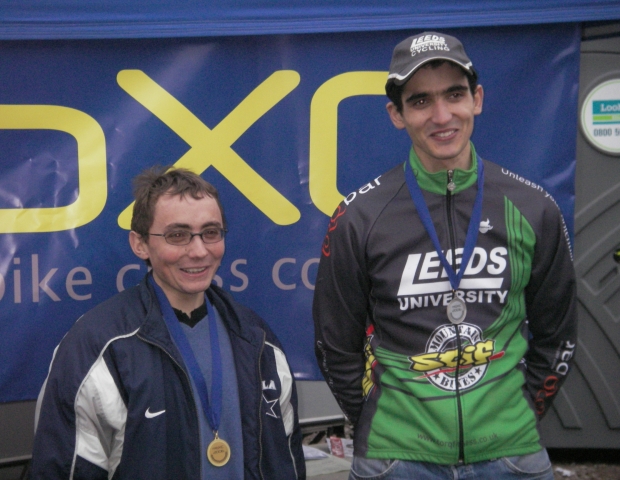 Adi Scott, Eric Pettett, Midlands 2006